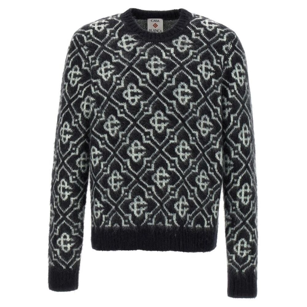 Casablanca Men 'Monogram' Sweater